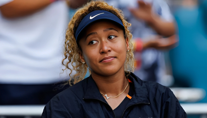 Naomi Osaka embraces motherhood with arrival of her baby girl