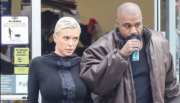 Kanye West, Bianca Censori closeness remains sans love?