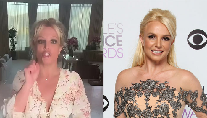 Britney Spears lashes out at radio station over their Vegas hitting incident comments