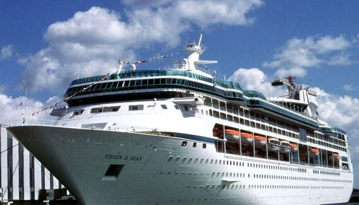 Norovirus returns with a bang as outbreaks surge on cruise ships