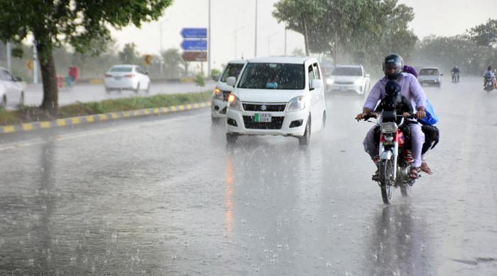 Weather update: Pakistan to receive 'more monsoon rains' from July 13 to 17