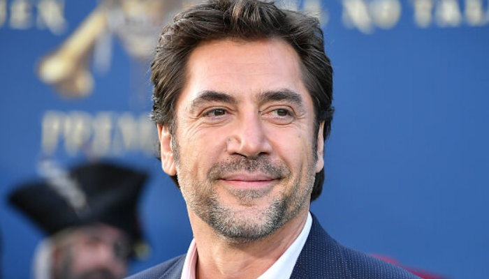 Javier Bardem adds another blockbuster to his resume with Brad Pitts Formula One film