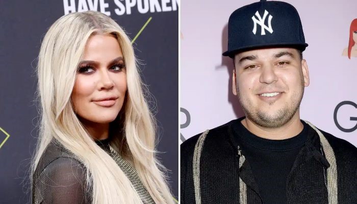 Khloé Kardashian Says Rob Will Join Family's Reality Show 'Soon