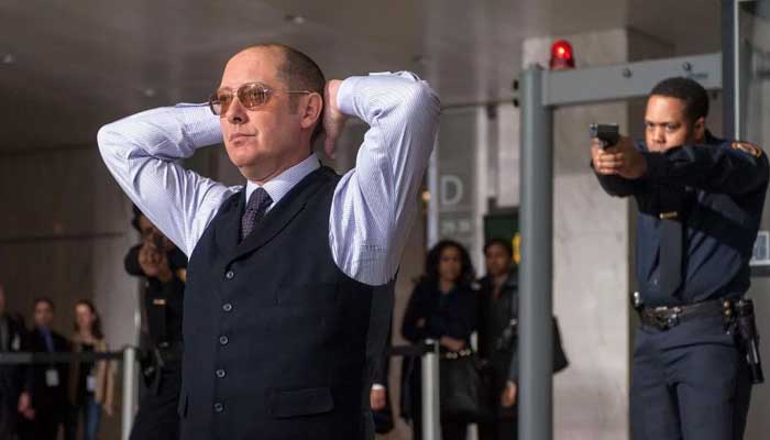 Raymond Reddington bids farewell to The Blacklist fans in epic finale