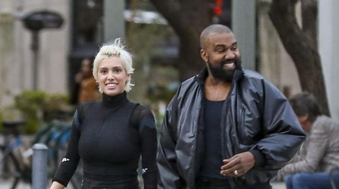 Kanye West Hints at 'Baby' Plans With New Wife Bianca Censori