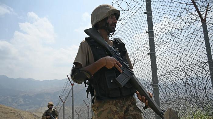 Afghans' involvement in terror acts in Pakistan key concern: ISPR