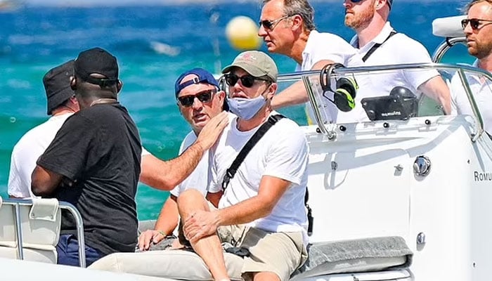 Leonardo DiCaprio Is Still Living His Best Summer | GQ
