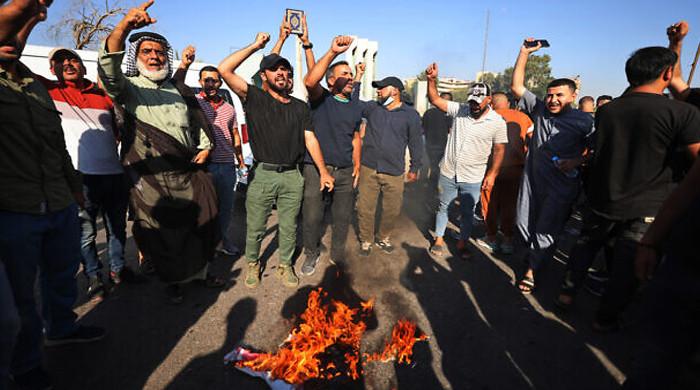 Pakistan slams Sweden for green-lighting public burning of Torah, Bible