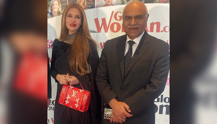 Two Pakistanis make nation proud after wins at Global Women Awards