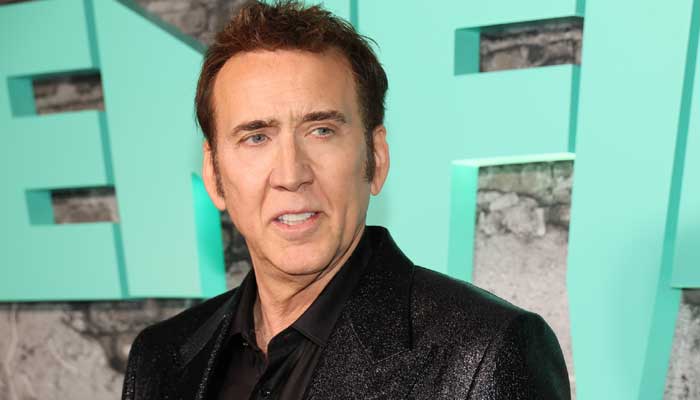 Nicholas Cage was going to be honoured with Fantasias Cheval Noir career achievement award