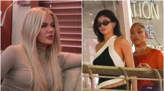 Khloe Kardashian Posts About 'Blame' After Kylie Reunites With Jordyn