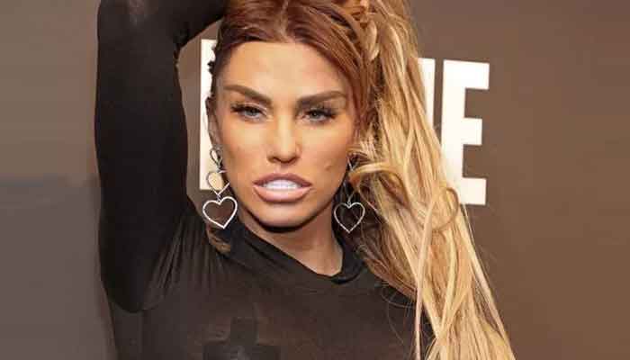 Katie Price predicts she will die in fatal car accident