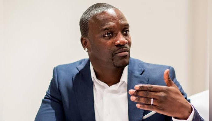 Akon breaks spills the tea on calling himself African prince