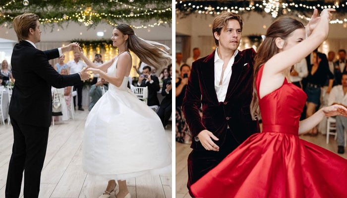 Dylan Sprouse and Barbara Palvin planning 'larger wedding' in California