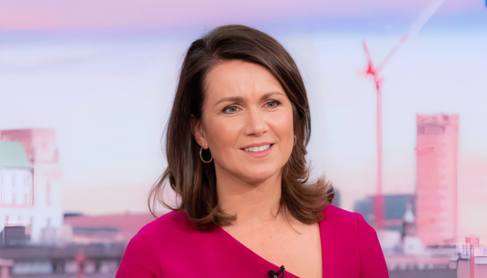 Melanoma campaigner Suki Thompsons heartbreaking interview leaves Susanna Reid in tears