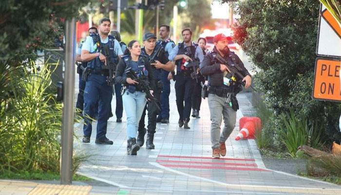 Bayanlar Dünya Kupası öncesinde Yeni Zelanda’da düzenlenen silahlı saldırıda fazlaca sayıda şahıs öldü