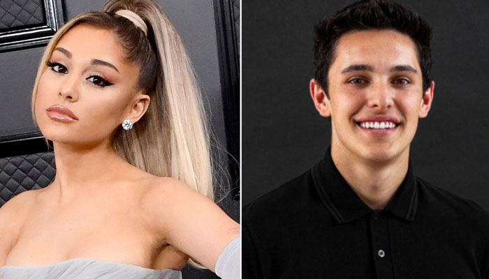 Dalton Gomez is not ready to give up on Ariana Grande