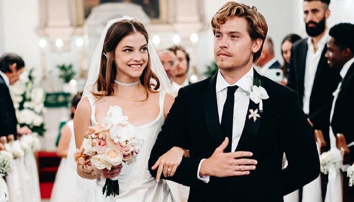 Barbara Palvin reveals how she feels about new name after marrying Dylan Sprouse