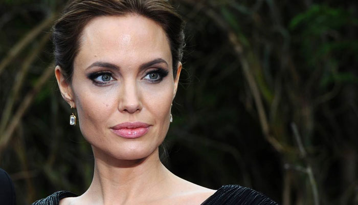 Angelina Jolie accused of buying drugs in high school by rapper Mickey Avalon