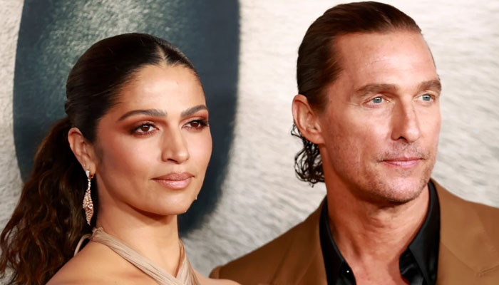 Matthew and Camila McConaughey announce grant initiative to help schools avail federal funding