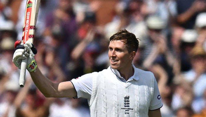 Zak Crawley’in çarpıcı 189’u İngiltere’yi Ashes dördüncü Testinde komuta ediyor