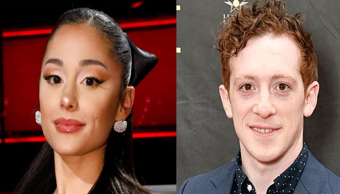 Ariana Grande to romance Ethan Slater after Dalton Gomez exit?