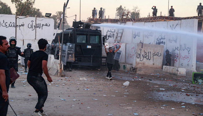 Irak, Kuran tartışması sebebiyle İsveç büyükelçisini sınır dışı etti