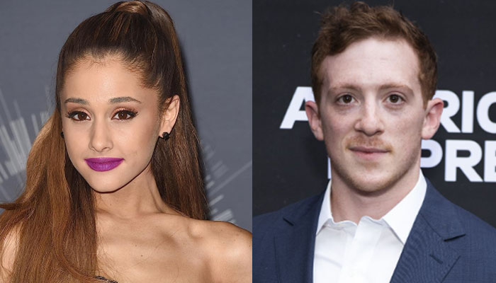 Ethan Slater locks Instagram profile amid Ariana Grande dating rumours