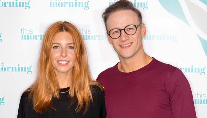 Stacey Dooley expresses candid thoughts on parenting