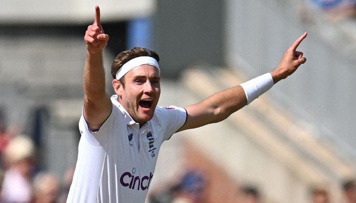 Stuart Broad Eyes Ashes, 600. wicket nakliyesini daha hususi kılmak için kazanmıştır