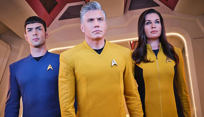 Star Trek: Strange New Worlds season 2 to debut Subspace Rhapsody musical