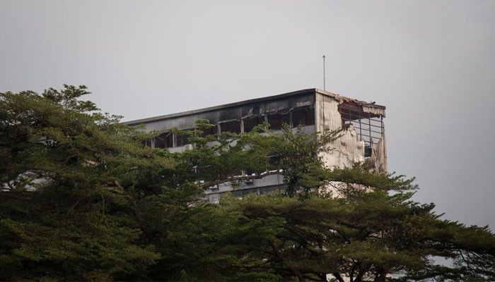 Kamerun’da binanın çökmesi sonucu 12 şahıs yaralandı