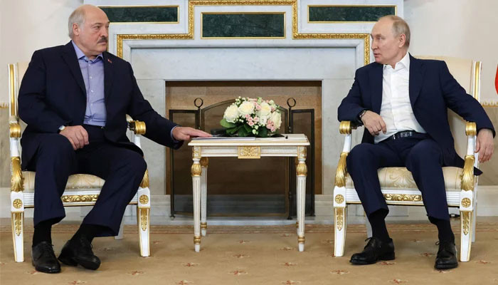 Putin, Lukashenko ile görüştü, Kiev’in karşı saldırısının ‘başarısız’ bulunduğunu iddia etti