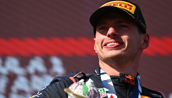 Verstappens Hungarian Grand Prix win sets Red Bulls record: 12 consecutive victories.- Twitter@Max33Verstappen