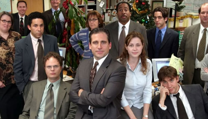 The Office was one of the most-watched show on Netflix