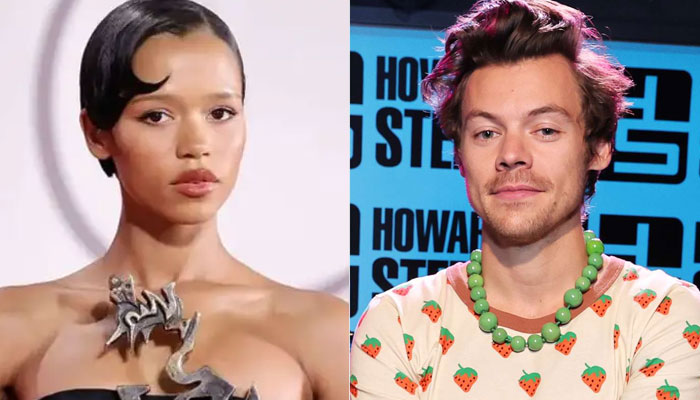 Harry Styles pals approve of his new romance with Taylor Russell: Source