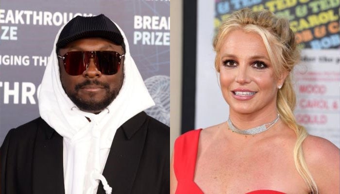 Will.i.am says hell always make himself available to work with Britney Spears