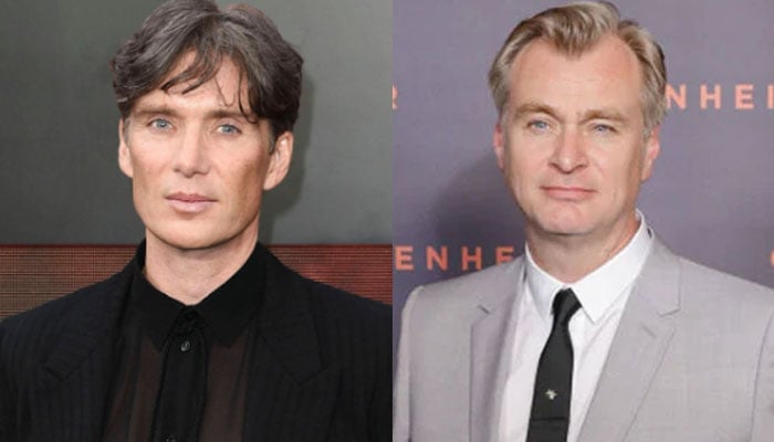Cillian Murphy created 'electric atmosphere' with 'Batman Begins ...