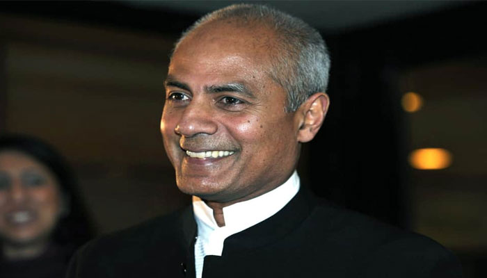 BBC Journalist and Newsreader, George Alagiah. — AFP/File