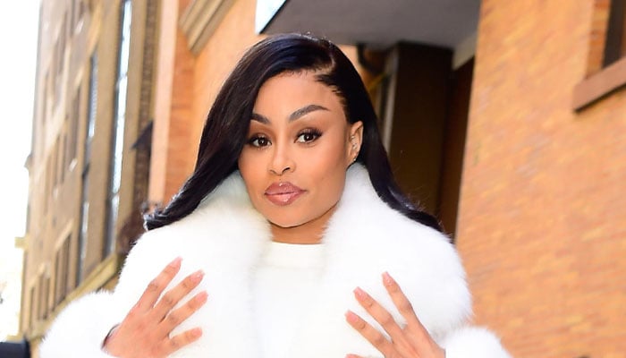 Blac Chyna shows off her natural physique after removing years old implants and fillers