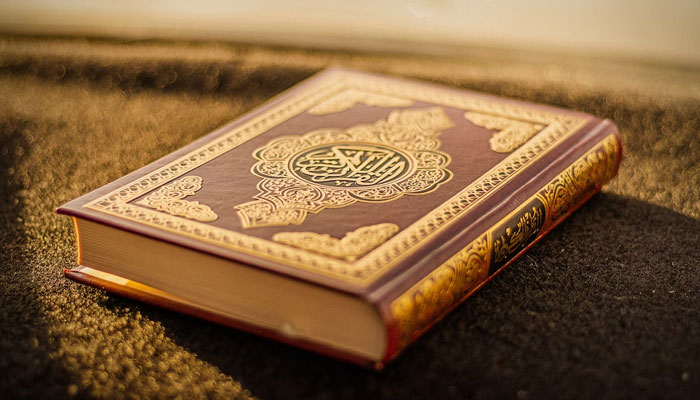 This representational picture shows the Holy Quran. — Unsplash/File
