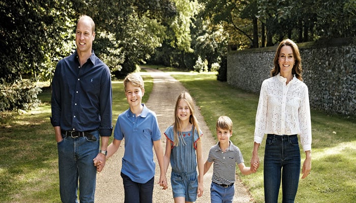 Prince William, Kate Middleton are very clear on summer plans with kids