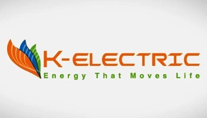 The logo of Karachi-Electric. — KE website/File