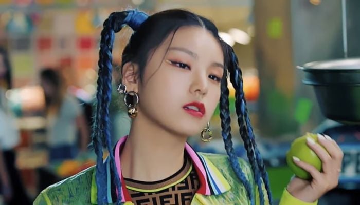 Fans of K-pop band Itzy’s Yeji deliver protest trucks to her company, JYP Entertainment