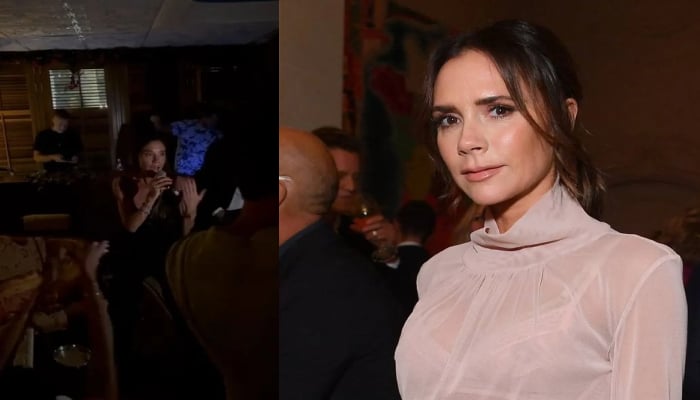 Victoria Beckham performs Spice Girls song amid reunion rumours: Watch