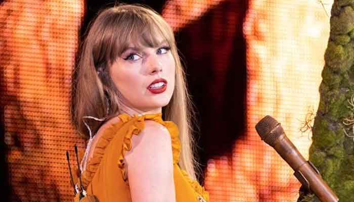 Taylor Swift to turn her break-up songs into a TV series