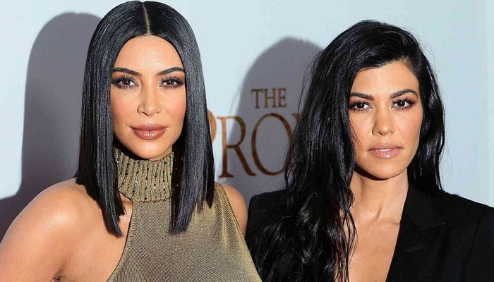 Kourtney Kardashian planning to snub Kim Kardashian from her baby shower guest list