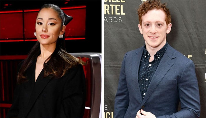 Ariana Grande and Ethan Slater were ‘not hiding’ their romance on ‘Wicked’ set