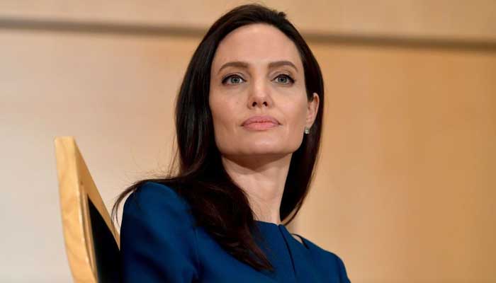 Angelina Jolie is known be an active humanitarian