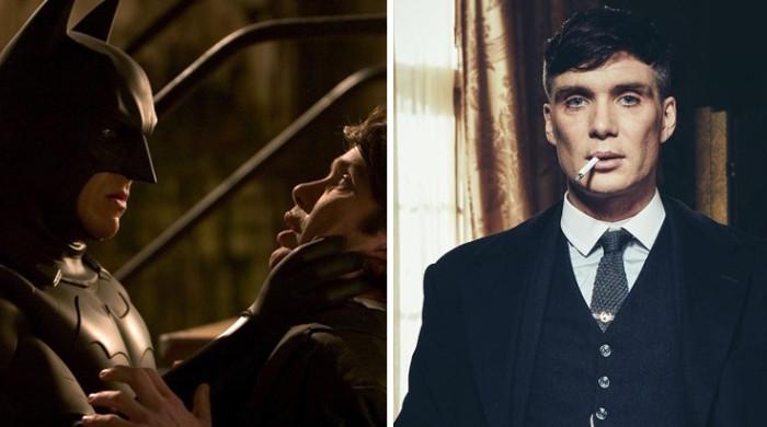 Cillian Murphy reflects on his Batman audition: 'I never considered ...